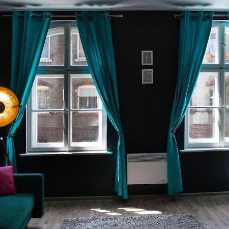 Buffet Glamour Gdańsk Eksteriør billede